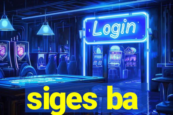 siges ba